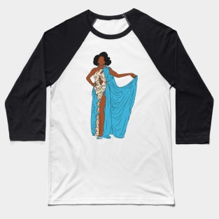 Priyanka Baseball T-Shirt